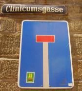sackgasse