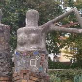 Klaus Schultze - Das Paar - Offenburg - ZOB Offenburg