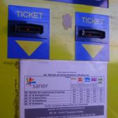 ticket