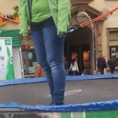 trampolin