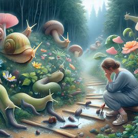 🐌 Schnecken und Blutegel