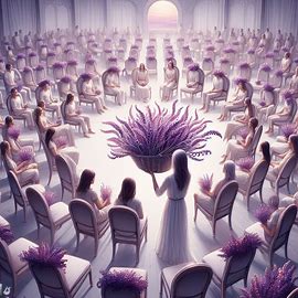 🟣 🌸 lilane Blumen