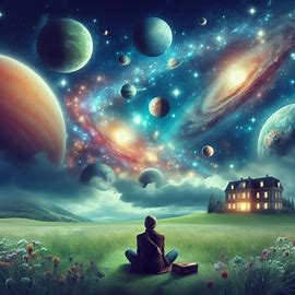 planeten steren großewiese wind