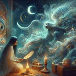 👻 Der Geister Junge und der Ring