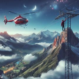 🚁 💰 Hubschrauberflug kostete 108 Euro