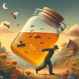 🪣 AMeisen in Honigeimer