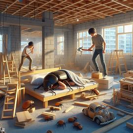 🪲 Unsterblicher Käfer