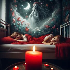 🕯️ 🔴 Kerze rot