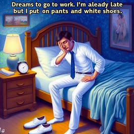 👖 🥾 weisse Hose und Schuhe