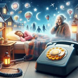 📞 Telefonterror bei Oma