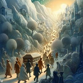 ⚰️ Verfolgung mit Sarg