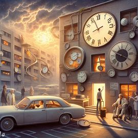 🕒 Uhren gehen falsch