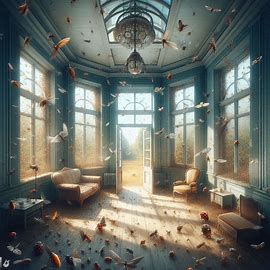 🐜 🏠 Insekten im Haus und im Hof Garten