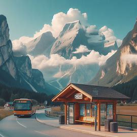 🚌 Busbahnhof