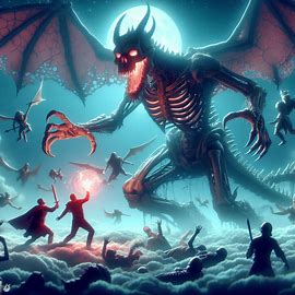 🐉 Gejagt vom Drache