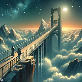 🌉 Partner stürzt von der Brücke