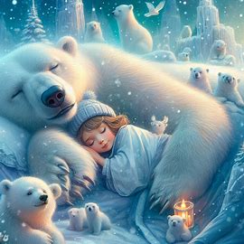 🐻&zwj;❄️ Eisbär streicheln