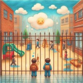 👶 Spielplatz Kinder Freude