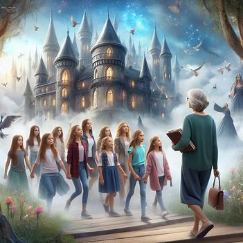 🏰 Ausflug auf Burg