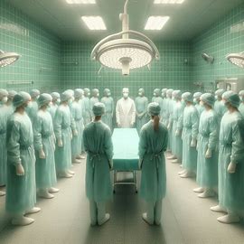 🫀 OP am offenen Herzen