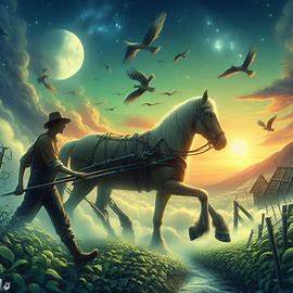🐴 Dreibeiniges Pferd