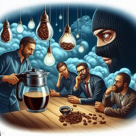 ☕️ vergifteter Kaffee 