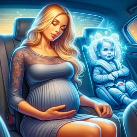 🤰 Die schwangere Frau