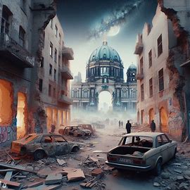 🏭 Fahre durch Fabrikruinen