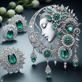 🟢 grüne Diamanten