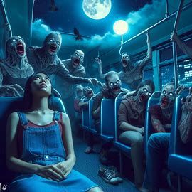 🚌 🧟 Monsterbus