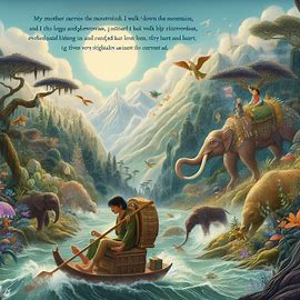 🏔️ Boots und Bergtour