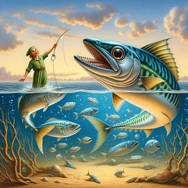 🐟 Makrele