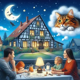 🐱 Ausflug mit Katzen