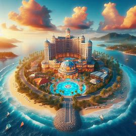 Casino am Strand