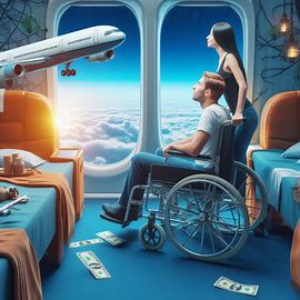 👩&zwj;🦽 Rollstuhl