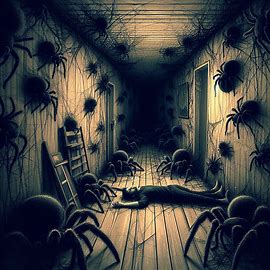🕷️ Spinnen