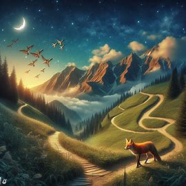 🦊 Fuchspfad