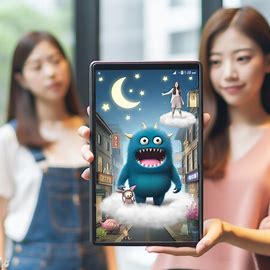 🧟 🖱️ Monster im Handy