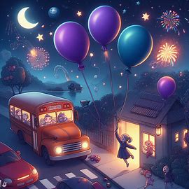 🎈 Luftballons gehen die Luft raus