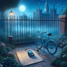 🚴 Fahrrad geklaut