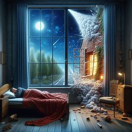 🪟 Fensterrahmen bricht aus