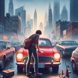 🚗 Finde mein Auto nicht