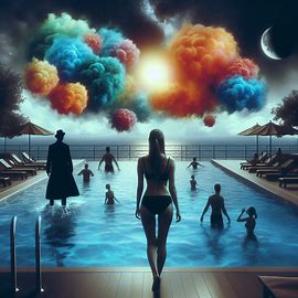 🏊️ Schwimmen mit Sachen