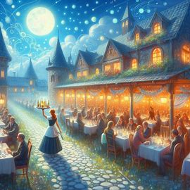 🏠 Gasthaus wird immer voller