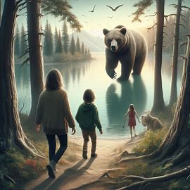 🐻 Bär greift an