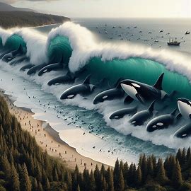 Orcas Strand