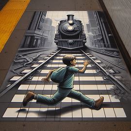 Laufe Ziel nicht erreichbar