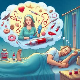 🩸 Tante nimmt Blut ab