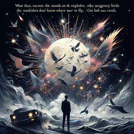 🌙 ️&zwj;💥 Mond explodiert