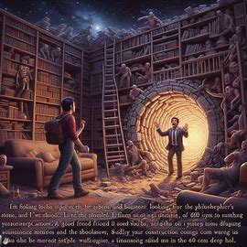 Ein ziemlich großes Loch